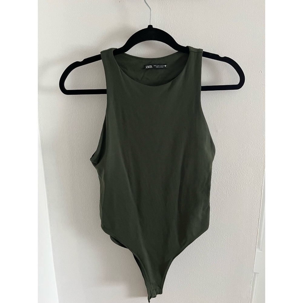 Zara bodysuit